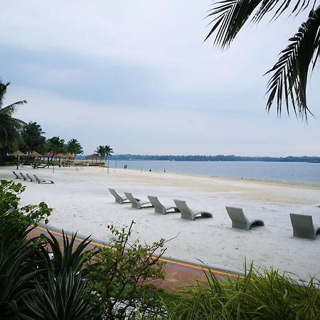 Country Garden Bay Point Homestay By Easyhomestay Johor Bahru Luaran gambar