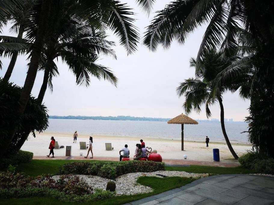 Country Garden Bay Point Homestay By Easyhomestay Johor Bahru Luaran gambar