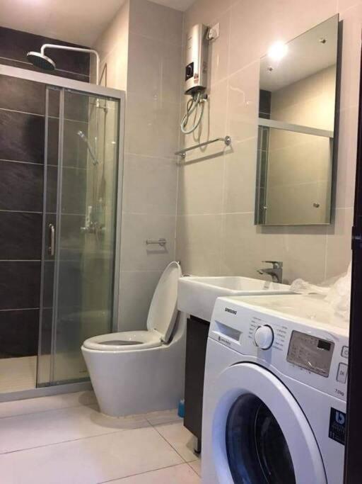 Country Garden Bay Point Homestay By Easyhomestay Johor Bahru Luaran gambar