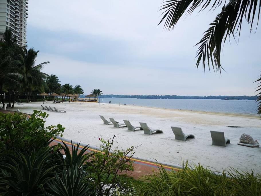 Country Garden Bay Point Homestay By Easyhomestay Johor Bahru Luaran gambar
