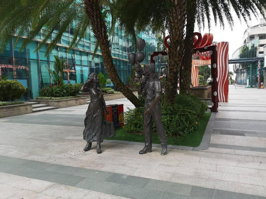 Country Garden Bay Point Homestay By Easyhomestay Johor Bahru Luaran gambar