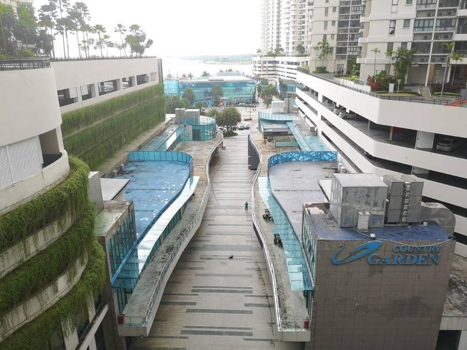 Country Garden Bay Point Homestay By Easyhomestay Johor Bahru Luaran gambar