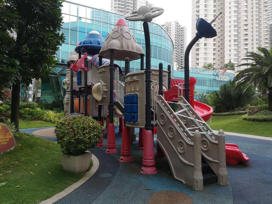 Country Garden Bay Point Homestay By Easyhomestay Johor Bahru Luaran gambar