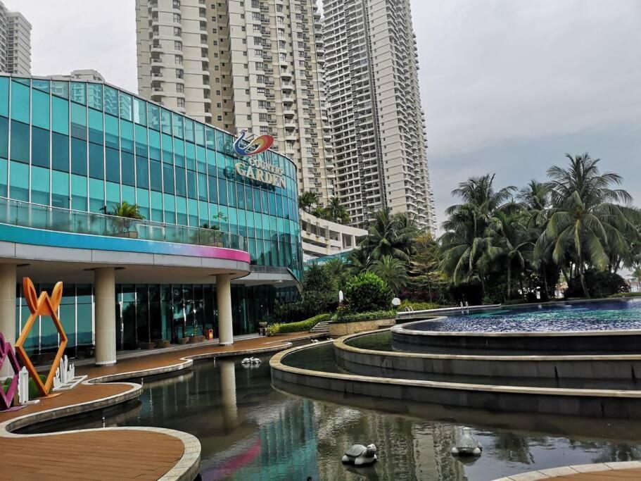 Country Garden Bay Point Homestay By Easyhomestay Johor Bahru Luaran gambar