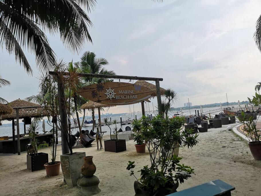 Country Garden Bay Point Homestay By Easyhomestay Johor Bahru Luaran gambar