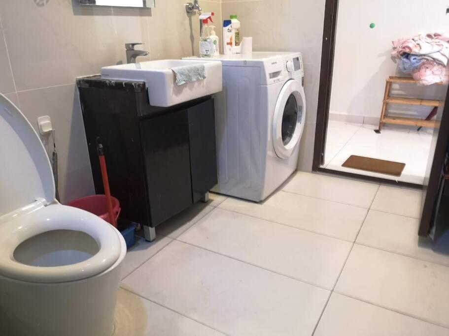 Country Garden Bay Point Homestay By Easyhomestay Johor Bahru Luaran gambar