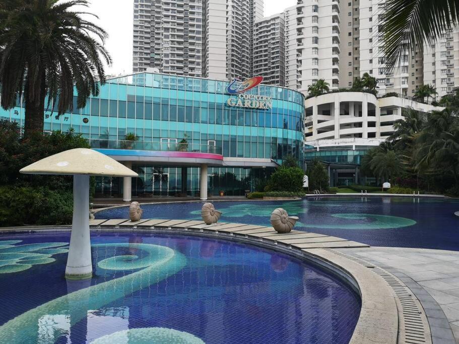 Country Garden Bay Point Homestay By Easyhomestay Johor Bahru Luaran gambar
