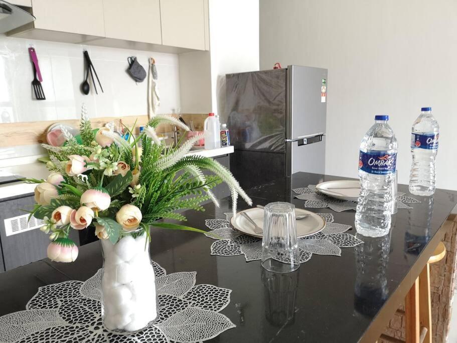 Country Garden Bay Point Homestay By Easyhomestay Johor Bahru Luaran gambar