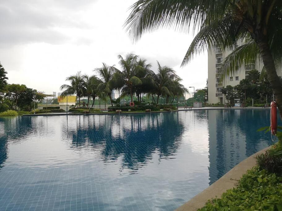 Country Garden Bay Point Homestay By Easyhomestay Johor Bahru Luaran gambar