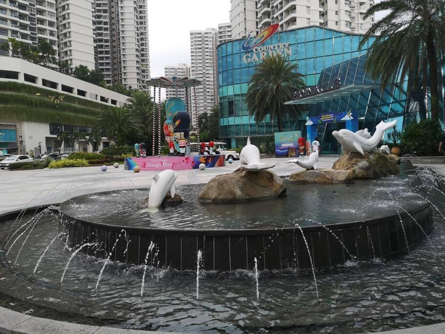 Country Garden Bay Point Homestay By Easyhomestay Johor Bahru Luaran gambar