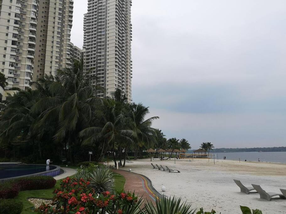 Country Garden Bay Point Homestay By Easyhomestay Johor Bahru Luaran gambar