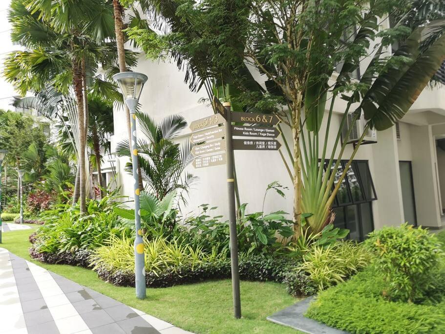 Country Garden Bay Point Homestay By Easyhomestay Johor Bahru Luaran gambar