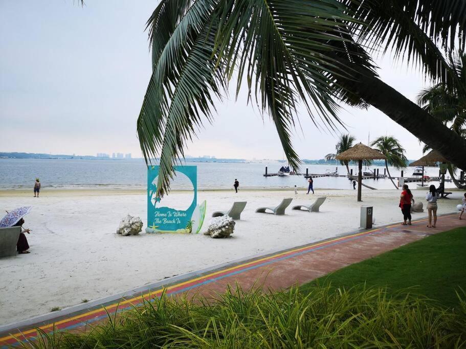 Country Garden Bay Point Homestay By Easyhomestay Johor Bahru Luaran gambar