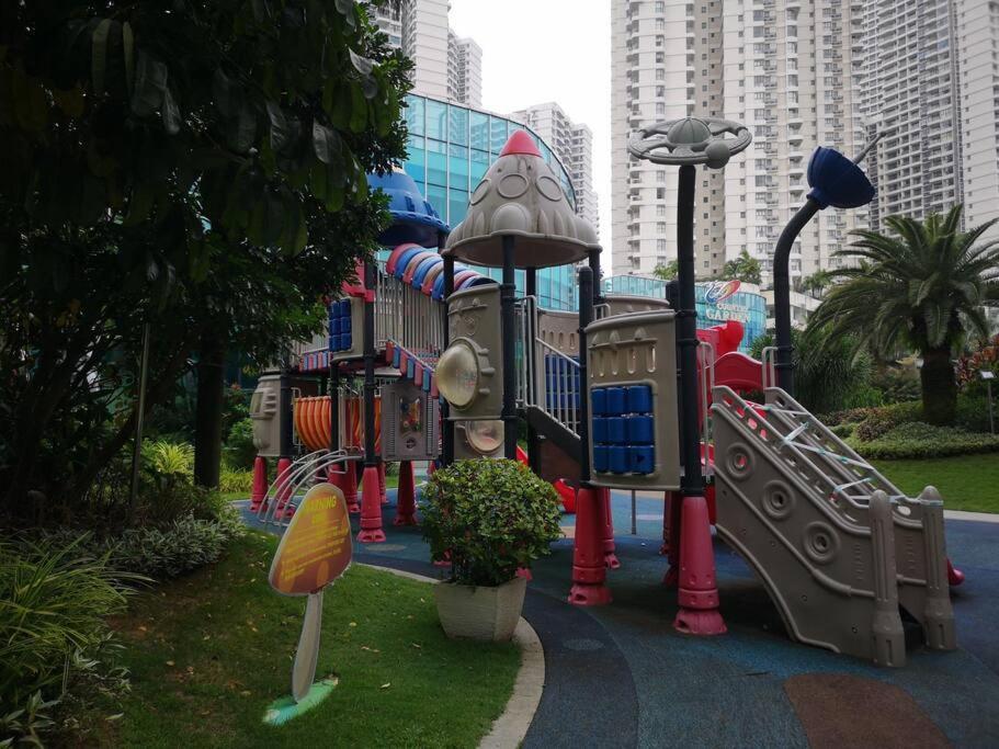 Country Garden Bay Point Homestay By Easyhomestay Johor Bahru Luaran gambar