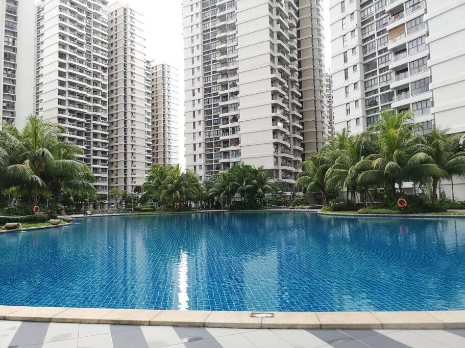 Country Garden Bay Point Homestay By Easyhomestay Johor Bahru Luaran gambar